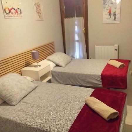 Apartamento Casa Pueyo El Pueyo de Jaca Luaran gambar