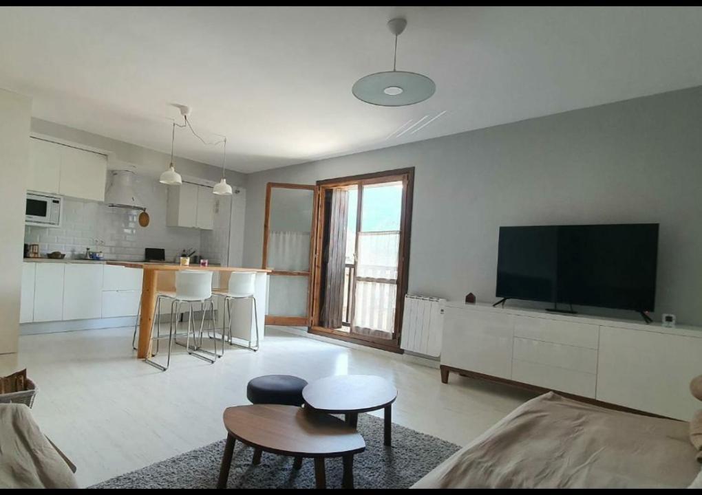 Apartamento Casa Pueyo El Pueyo de Jaca Luaran gambar