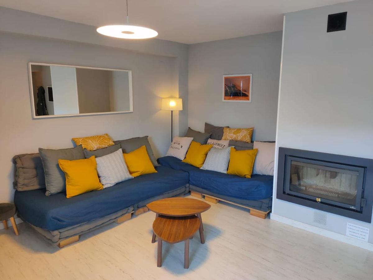 Apartamento Casa Pueyo El Pueyo de Jaca Luaran gambar